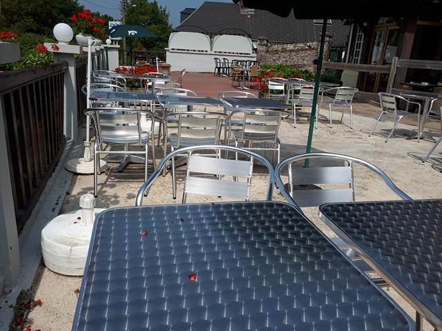 Restaurant & Chambres D'Hotes L'Eau Vive Fatouville-Grestain ภายนอก รูปภาพ