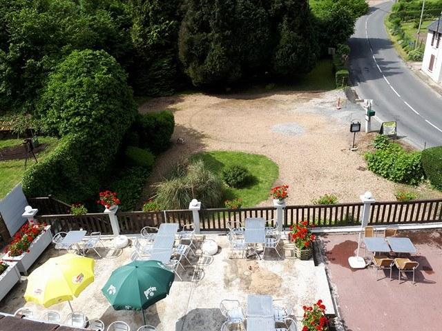 Restaurant & Chambres D'Hotes L'Eau Vive Fatouville-Grestain ภายนอก รูปภาพ