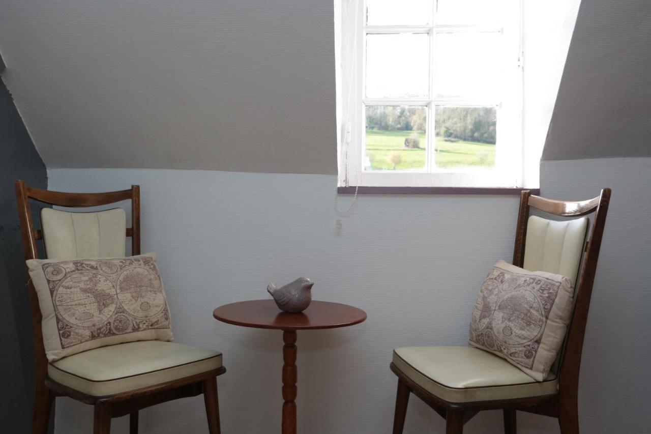 Restaurant & Chambres D'Hotes L'Eau Vive Fatouville-Grestain ภายนอก รูปภาพ