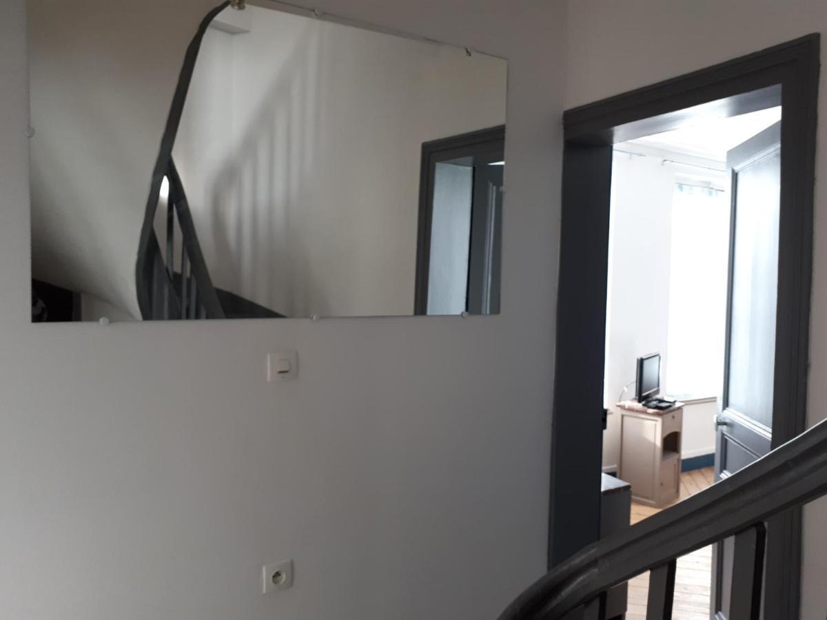 Restaurant & Chambres D'Hotes L'Eau Vive Fatouville-Grestain ภายนอก รูปภาพ